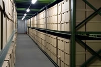 Get Secure offsite document storage services from Portland Document Scanning